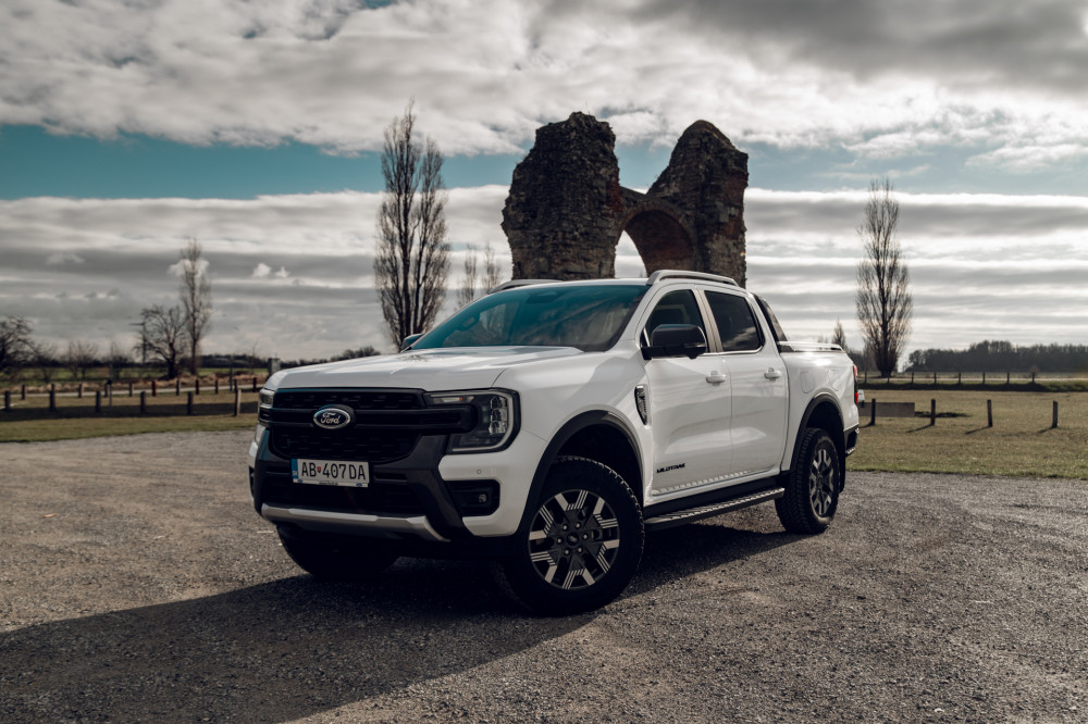 Ford Ranger Wildtrak 2.3 EcoBoost PHEV